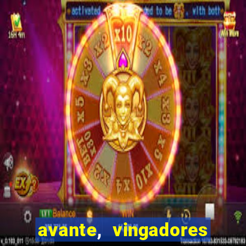 avante, vingadores hq online